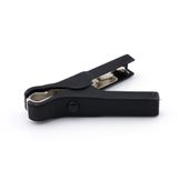 Ripca Laadklem geisoleerd Zwart 40A  