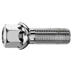 TWS Wielbout 12mm x 1.50mm - 28mm - 17mm - Bol R12 - Zakje 5st