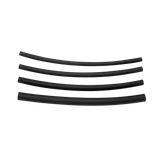 SWG Krimpkousenset, 4-delig 2,4/1,2 - 6,4/3,2, krimpverhouding 2:1 Blister 4st.