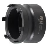 BGS Kroonmoerdopsleutel voor wielnaven | tappen uitwendig | voor Mercedes-Benz, Nissan, Opel, Renault, VW