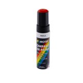 MoTip Kompakt Lakstift 12ml Nummerplaatrood (ABC-123)