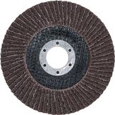 BGS Lamellenslijpschijf 115mm, K 40