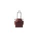 Tacholamp 12v - 3w - B10d - Bruin