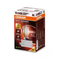 Osram Xenarc® Cool Blue® Intense - D3S - 42v - 35W - PK32d-5 - Folding Box 1st
