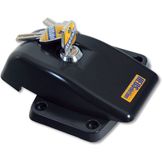 HEOSafe Van Security voor Schuif- en Achterdeuren set 3st Zwart