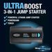 Ring Lithium Jump Starter 500A (6000mAh)