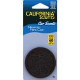California Scents Car Scents Luchtverfrisser Newport New Car Blister