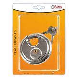 Q-Parts Discusslot 90mm in blister