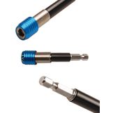 BGS Bithouder automatisch  80mm, 1/4