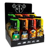 5in1 Dealer Display ( exclusief inhoud )