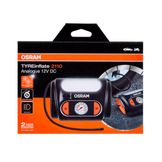 Osram Banden Compressor Analoog 2110 Max 6.9 bar