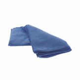 Verekio Microvezel Doeken Zwart zonder Stiksel 40cm x 40cm 5st