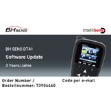 ATEQ DT41 Update Code 3 Jaar via e-mail 