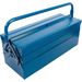 BGS Metalen gereedschapskist incl. gereedschapsassortiment | 137-dlg.
