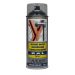 MoTip Industrial Spuitbus 400ml RAL 9011 Grafietzwart