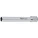 BGS Dopsleutel zeskant, extra diep | aandrijf-binnenvierkant 10 mm (3/8") | 10 mm