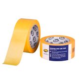HPX Afplakband / Masking 4400 Fine Line 50mm x 50mtr Oranje