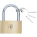BGS Cadenas en laiton 
 50 mm