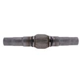 Q-Parts Flexibele Uitlaat Variabel  45mm / 48mm / 55mm x 100mm x 400mm
