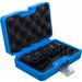 Kracht dopsleutelset | E-profiel Plus | 6,3 mm (1/4"), 10 mm (3/8"), 12,5 mm (1/2") | EP4 - E32 | 19-dlg.