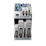 Scangrip Assortiment Inspectie- en werklampen 12st 