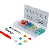 BGS Assortiment autozekeringen MIDI + tester 92dlg
