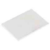 Copenhagen Pro plamuurrubber flexibel - rechthoekig (23.553.00)