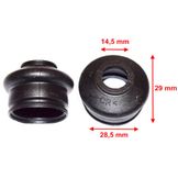 Intersteer Fusee Rubber 27mm x 30mm G13