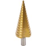 BGS Trappenboor HSS-TIN, 4 - 32mm, 6mm as