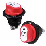 Hoofdstroom Schakelaar Draaiknop Mini 100A