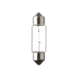 Lamp 12v - 5w - SV8,5-8 - C5W - 11 x 38 - Buislamp