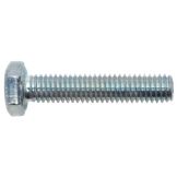 SWG Zeskantbout met schroefdraad 8.8 M6 x 30 Blister 4st.