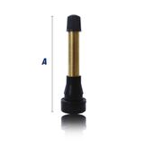 Snap-in Hoge Druk Ventiel Metalen Hals