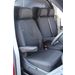 Town & Country Stoelbeschermer Transporter ( T5 & T6 ) Zwart Voor enkel
