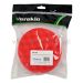 Verekio Poetspad Wafel Rood Medium / Zacht 150mm 2st