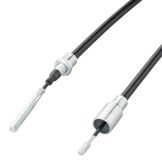 Q-Parts Remkabel Bus 22mm 1530mm/1740mm Type als Knott/Schlegl/Nieper/Avonride/Bpw