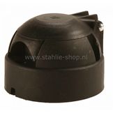 Q-Parts Stekkerdoos PVC 7-polig Mistafschakelaar