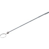 Inspectiespiegel 30mm, 475mm, kogelkop