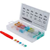 BGS Assortiment autozekeringen MINI, 121dlg