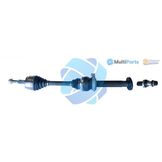 ODM Multiparts Aandrijfas met adapter