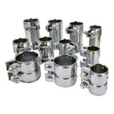 Q-Parts Assortiment Pijpverbinders 10-Delig