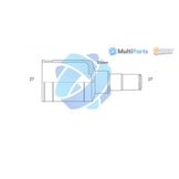 ODM Multiparts Homokineet Binnenzijde