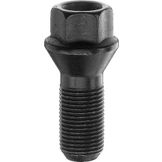 Wielbout 14mm x 1.25mm - 27mm - 46.3mm - Conisch - 17mm - Zwart