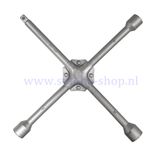 Kruissleutel DIN3119 17/19/21 1/2