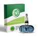 TWS TPMS Sensor Tesla 3 / S / Y BT Metaal Zilver