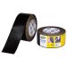HPX UV-bestendige PE tape - zwart 60mm x 25mtr