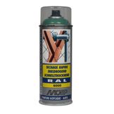 MoTip Industrial Spuitbus 400ml RAL 6000 Patinagroen