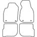 Autostyle Automatten Audi A6 1997-1999
