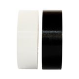 HPX Gaffer 6000 Tape 50mm x 25mtr Zwart