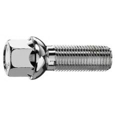 TWS Wielbout 14mm x 1.50mm - 35mm - 17mm - R13 - Zilver - Zakje 5st